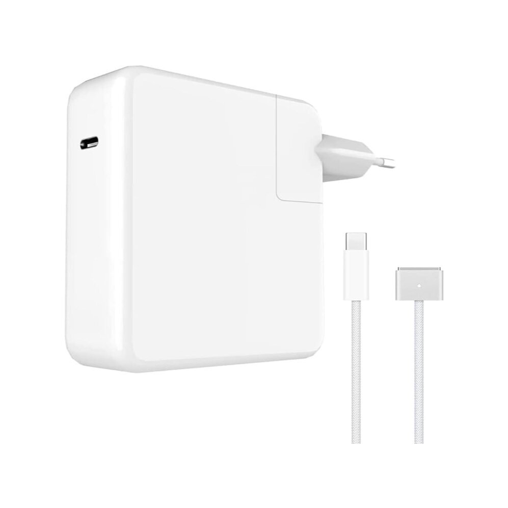 Įkroviklis Macbook Pro kompiuteriui TPC 140W USB-C į Magsafe 3 цена и информация | Įkrovikliai nešiojamiems kompiuteriams | pigu.lt