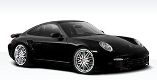 Radijo bangomis valdomas automodelis Rastar Porsche 911 Carrera S, juoda kaina ir informacija | Žaislai berniukams | pigu.lt