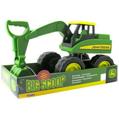 Ekskavatorius John Deere Big Scoop, 35765M6 цена и информация | Игрушки для мальчиков | pigu.lt