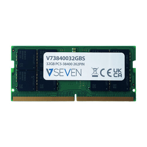 V7 V73840032GBS 262PIN kaina ir informacija | Operatyvioji atmintis (RAM) | pigu.lt