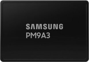 Samsung PM9A3 MZQL2960HCJR kaina ir informacija | Vidiniai kietieji diskai (HDD, SSD, Hybrid) | pigu.lt