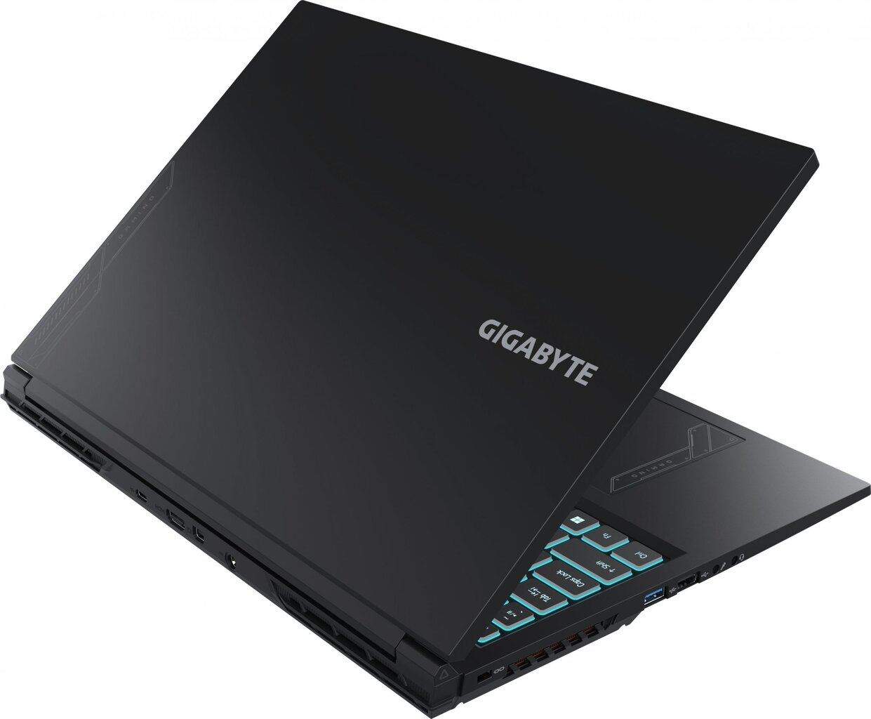 Gigabyte G6 KF (KF-H3EE853SD) цена и информация | Nešiojami kompiuteriai | pigu.lt