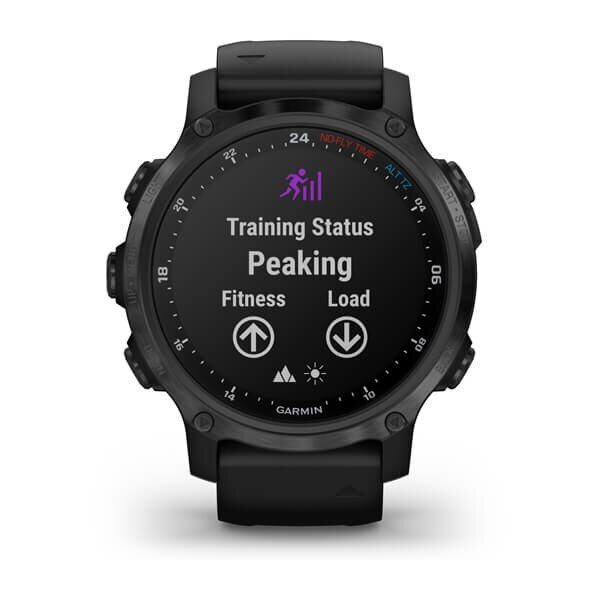 Garmin Descent Mk2S Carbon Gray DLC/Black kaina ir informacija | Išmanieji laikrodžiai (smartwatch) | pigu.lt