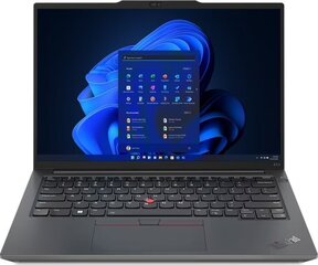 Lenovo ThinkPad E14 Gen 5 (21JK0083PB) kaina ir informacija | Nešiojami kompiuteriai | pigu.lt