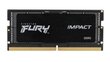 Kingston Fury Impact (KF564S38IB-16) kaina ir informacija | Operatyvioji atmintis (RAM) | pigu.lt