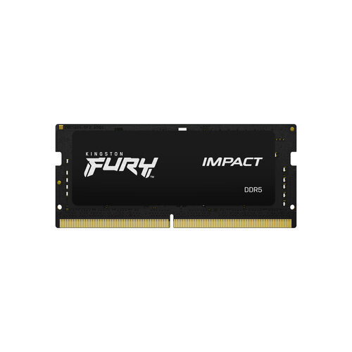 Kingston Fury Impact (KF564S38IB-16) kaina ir informacija | Operatyvioji atmintis (RAM) | pigu.lt