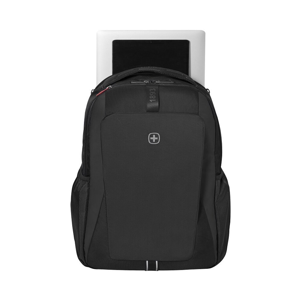 Kuprinė nešiojamam kompiuteriui Wenger XE Professional, 23 L, juoda цена и информация | Kuprinės ir krepšiai | pigu.lt