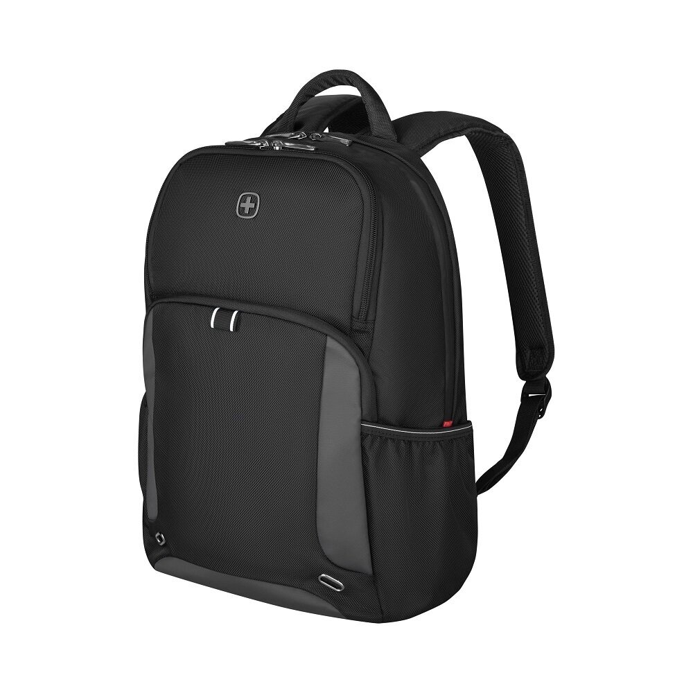 Kuprinė nešiojamam kompiuteriui Wenger Xe Tryal, 23 L, juoda цена и информация | Kuprinės ir krepšiai | pigu.lt