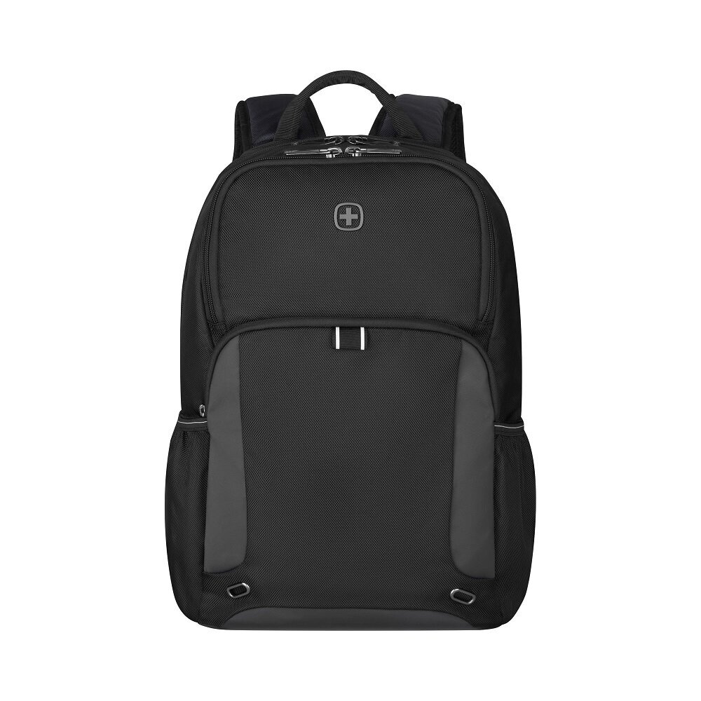 Kuprinė nešiojamam kompiuteriui Wenger Xe Tryal, 23 L, juoda цена и информация | Kuprinės ir krepšiai | pigu.lt