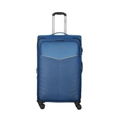 Didelis lagaminas Wenger Syght Large, L, mėlynas kaina ir informacija | Lagaminai, kelioniniai krepšiai | pigu.lt