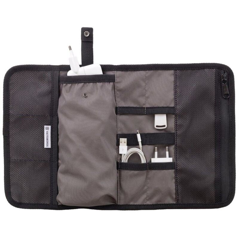 Kuprinė Victorinox Altmont Professional Deluxe Travel, 25 L, juoda kaina ir informacija | Turistinės ir kelioninės kuprinės | pigu.lt