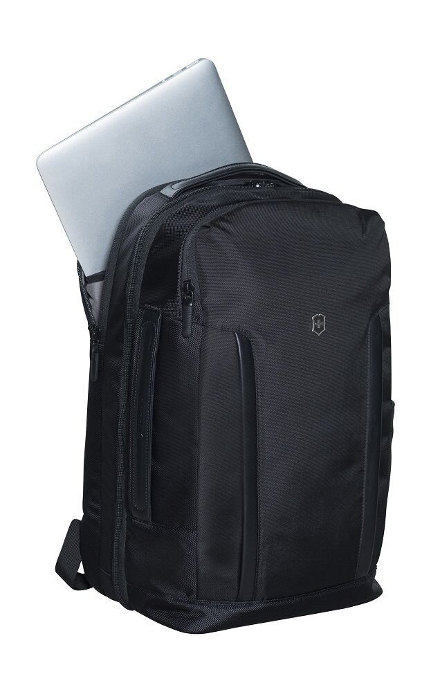 Kuprinė Victorinox Altmont Professional Deluxe Travel, 25 L, juoda kaina ir informacija | Turistinės ir kelioninės kuprinės | pigu.lt