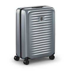 Vidutinis lagaminas Victorinox Airox Medium, M, sidabrinis kaina ir informacija | Lagaminai, kelioniniai krepšiai | pigu.lt