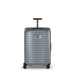 Vidutinis lagaminas Victorinox Airox Medium, M, sidabrinis kaina ir informacija | Lagaminai, kelioniniai krepšiai | pigu.lt
