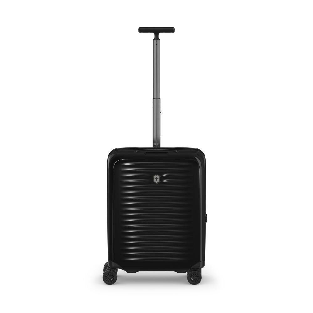 Lagaminas rankiniam bagažui Victorinox Airox Carry-on, juodas kaina ir informacija | Lagaminai, kelioniniai krepšiai | pigu.lt