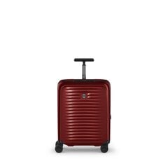 Чемодан для ручной клади Victorinox Airox Carry-on, красный цена и информация | Чемоданы, дорожные сумки | pigu.lt