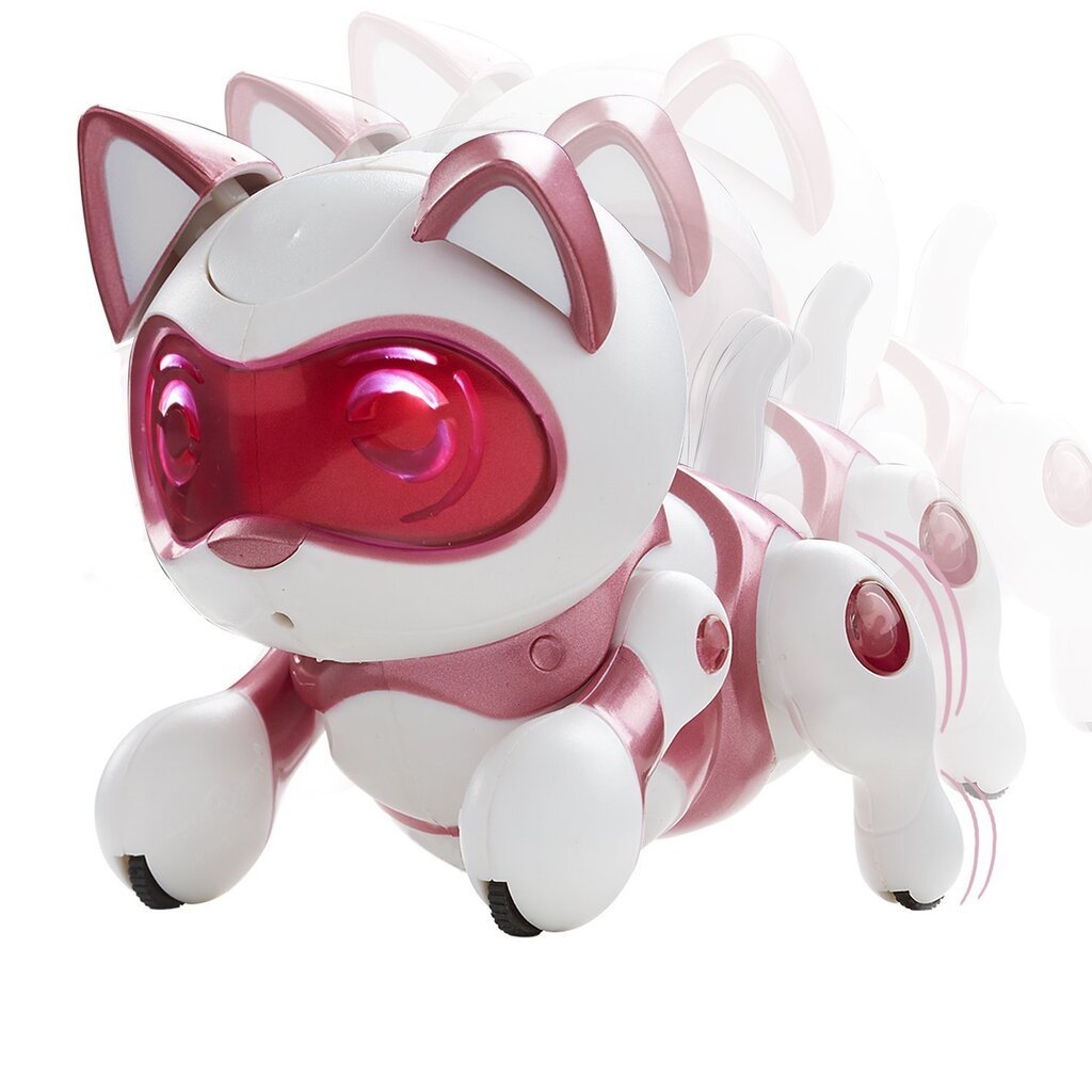 Robotas kačiukas Teksta Mini, 21738 kaina ir informacija | Žaislai mergaitėms | pigu.lt