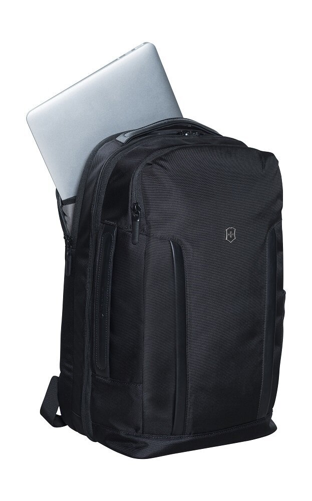 Kuprinė Victorinox Altmont Professional Compact Laptop, 16 L, juoda kaina ir informacija | Kuprinės ir krepšiai | pigu.lt