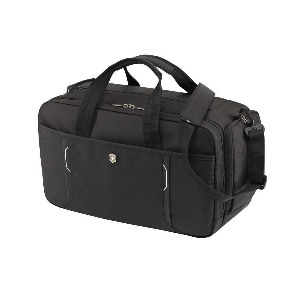 Kelioninis krepšys Victorinox Werks Traveler 6.0, juodas kaina ir informacija | Lagaminai, kelioniniai krepšiai | pigu.lt