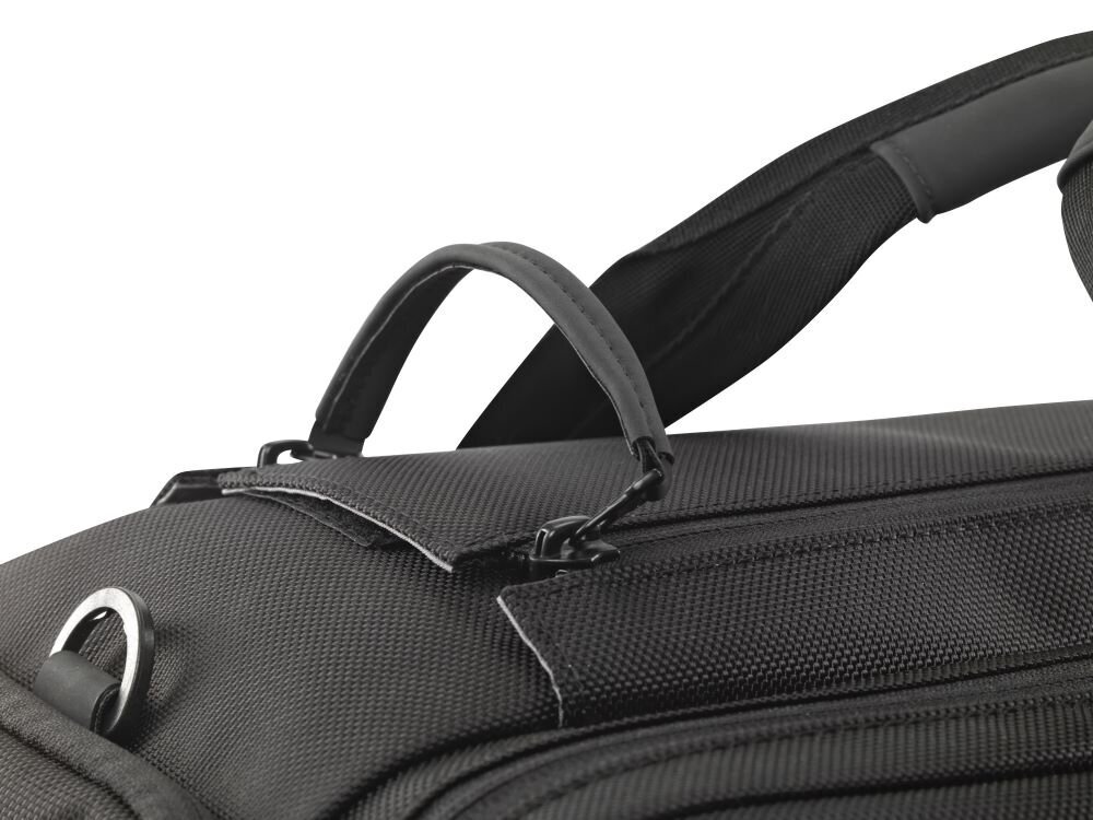 Kelioninis krepšys Victorinox Werks Traveler 6.0, juodas цена и информация | Lagaminai, kelioniniai krepšiai | pigu.lt