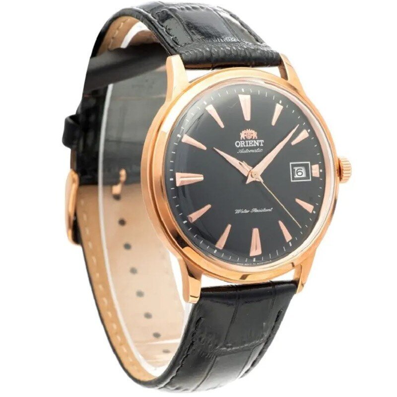 Laikrodis vyrams Orient Bambino FAC00001B0 kaina ir informacija | Vyriški laikrodžiai | pigu.lt