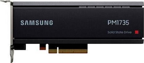 Samsung PM1735 MZPLJ1T6HBJR kaina ir informacija | Vidiniai kietieji diskai (HDD, SSD, Hybrid) | pigu.lt