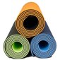 Sporto kilimėlis TPE, 183x61cm, žalias kaina ir informacija | Kilimėliai sportui | pigu.lt