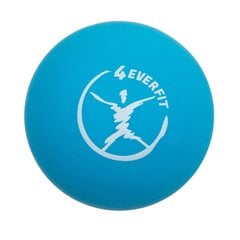 Массажный шарик Lacrosse Deft Sport, 6,25 см синий цена и информация | Гимнастические мячи | pigu.lt