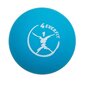 Masažinis kamuoliukas Deft Sport, 6,25cm, mėlynas kaina ir informacija | Gimnastikos kamuoliai | pigu.lt