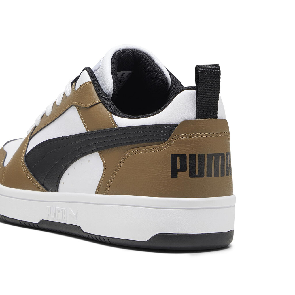 Laisvalaikio batai vyrams Puma 392328, rudi kaina ir informacija | Kedai vyrams | pigu.lt