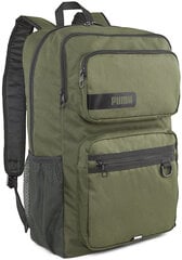 Рюкзаки Puma Deck Backpack Myrtl Green 079512 03 079512 03 цена и информация | Женская сумка Bugatti | pigu.lt