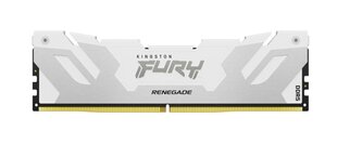 Kingston Fury Renegade (KF564C32RW-16) цена и информация | Оперативная память (RAM) | pigu.lt