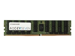 V7 V72560016GBR kaina ir informacija | Operatyvioji atmintis (RAM) | pigu.lt