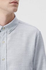 Рубашка Mavi 02057970130-S, светло-синяя цена и информация | Рубашка мужская | pigu.lt