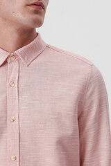 Рубашка Mavi 02057970442-S, розовая цена и информация | Мужские рубашки | pigu.lt