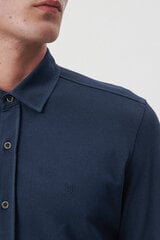 Рубашка Mavi 02163880790-L, тёмно-синяя цена и информация | Рубашка мужская | pigu.lt
