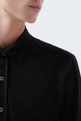 Рубашка Mavi 021638900-S, чёрная цена и информация | Мужские рубашки | pigu.lt