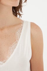 Блузка Mavi 160080333389-M, белая цена и информация | Женские блузки, рубашки | pigu.lt