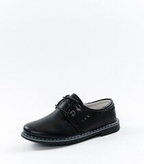 Детская повседневная обувь 410707 01, черный/серый 410707*01-035 цена и информация | Детские туфли | pigu.lt