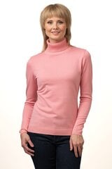 Maglia женский джемпер 822126 01, коралловый 822126*01-XL цена и информация | Женские кофты | pigu.lt