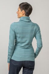 Maglia женский джемпер 822133 01, петроль 822133*01-XL цена и информация | Женские кофты | pigu.lt