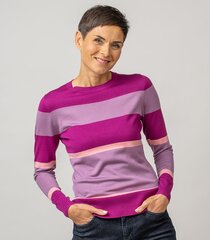 Maglia женский свитер 822355 04, фиолетовый 822355*04-XL цена и информация | Женские кофты | pigu.lt