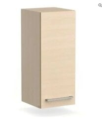 Pakabinama spintelė Modena Liveo MD2, 30 cm, ruda цена и информация | Кухонные шкафчики | pigu.lt