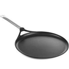 Сковорода Hendi без крышки 4,8 л. 320 мм Profi Line цена и информация | Cковородки | pigu.lt