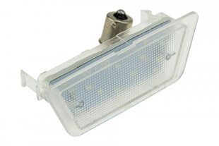 LED lemputė numerio apšvietimui NTY 1224052 kaina ir informacija | Automobilių lemputės | pigu.lt