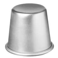 Алюминиевая форма для кексов с бортиком. 7см - хенди цена и информация | Формы, посуда для выпечки | pigu.lt
