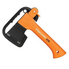 Топор Fiskars X5 - XXS, 121123 цена и информация | Садовые инструменты | pigu.lt