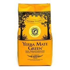 Yerba Mate Green arbata Lemon, 400 g kaina ir informacija | Arbata | pigu.lt