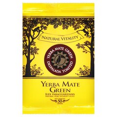 Чай Yerba Mate Green Premium Ceremonial, 50 г цена и информация | Чай | pigu.lt