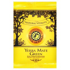 Yerba Mate Green arbata Papaja Moringa, 50 g kaina ir informacija | Arbata | pigu.lt